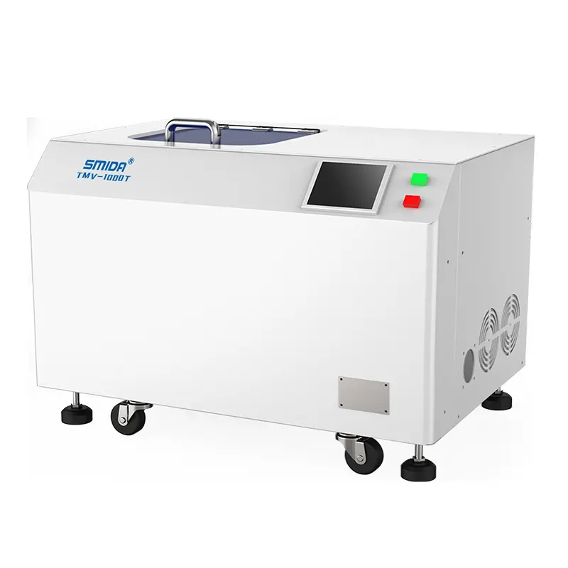 New Planetary Centrifugal Vacuum Mixer 2