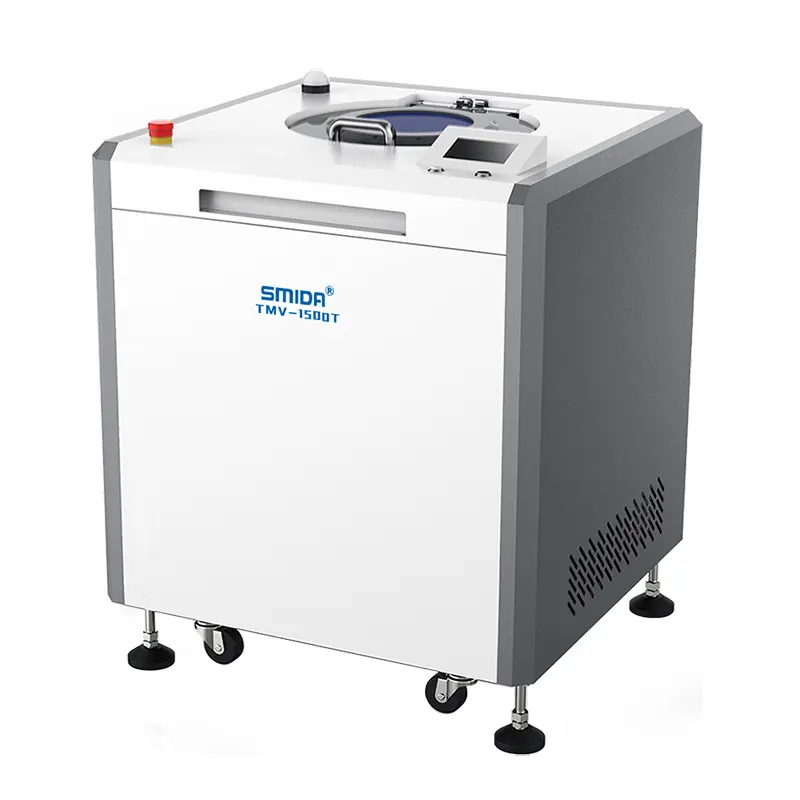 Smida Centrifugal Mixer Vendor 2
