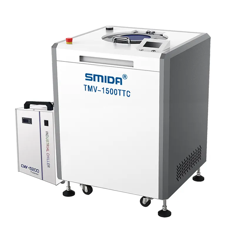 Revolutionizing Mixing: The Planetary Centrifugal Vacuum Mixer 1