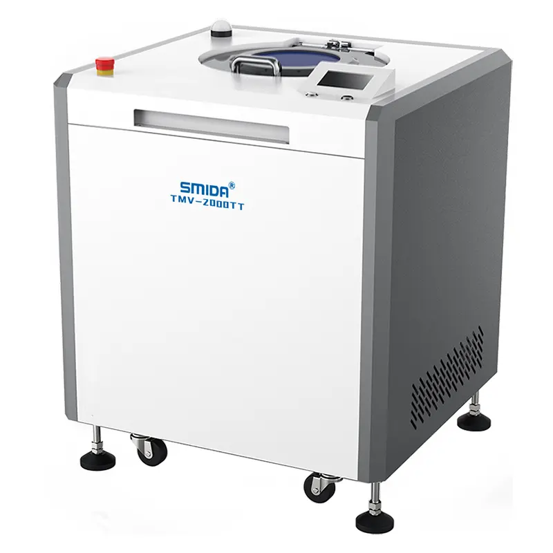 Revolutionizing Mixing: The Power Of The Vacuum Mixer 1