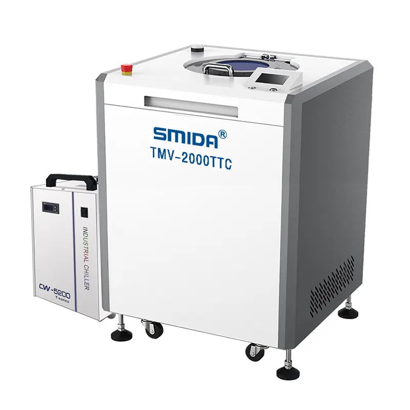Vacuum Mixer Smida Brand Manufacturers 2
