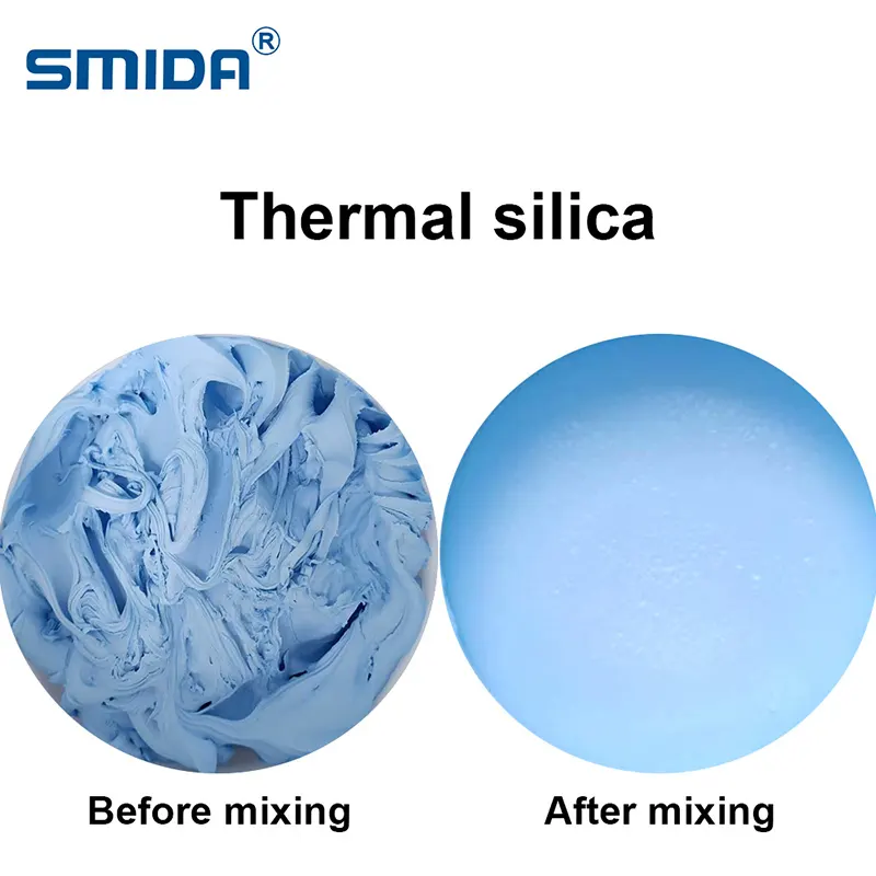 Vacuum Mixer Smida Brand Manufacturers 5