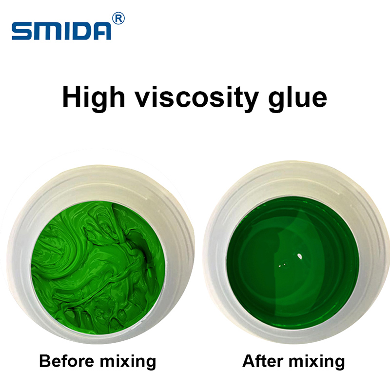 High Viscosity Adhesive Planetary Centrifugal Deaeration Mixer Machine ...