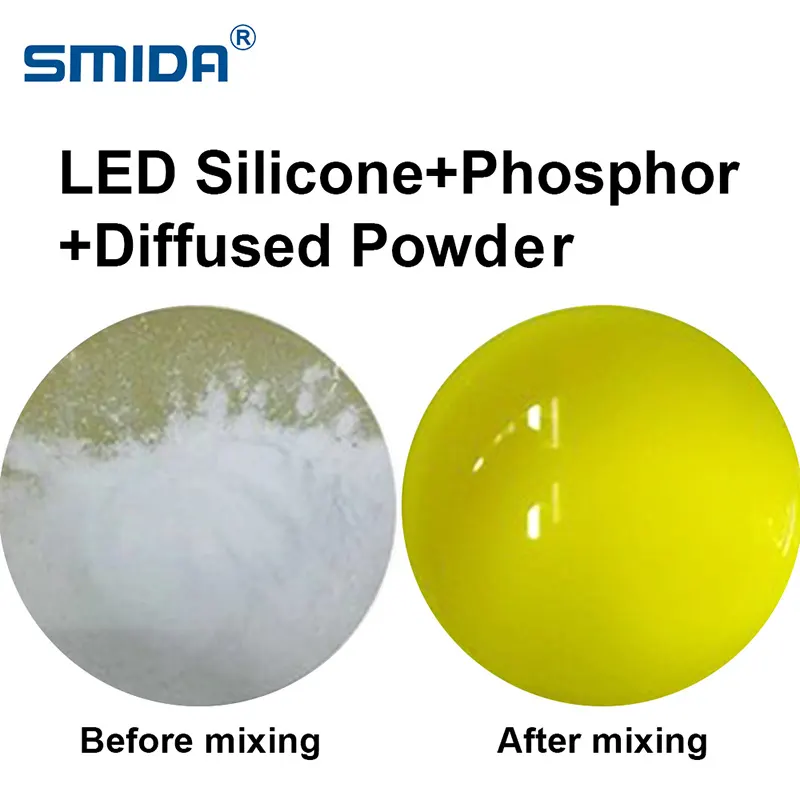 Customized Centrifugal Mixer Smida Company 5