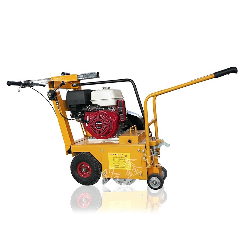 LXD D-390 thermoplastic road marking remover 1