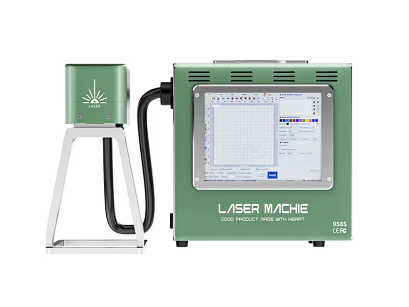 Iphone Back Glass Removal Laser Machine Price WillDone Brand Factory 2
