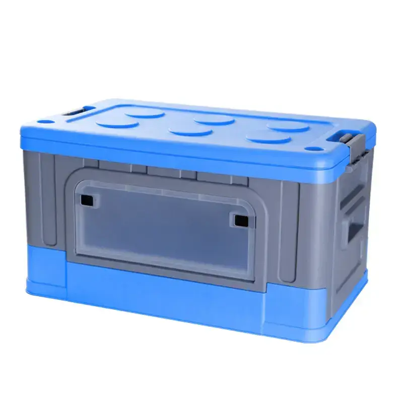 NB ZHONGYI Brand Industrial Stackable Storage Bins Manufacture Camping Box Table 2
