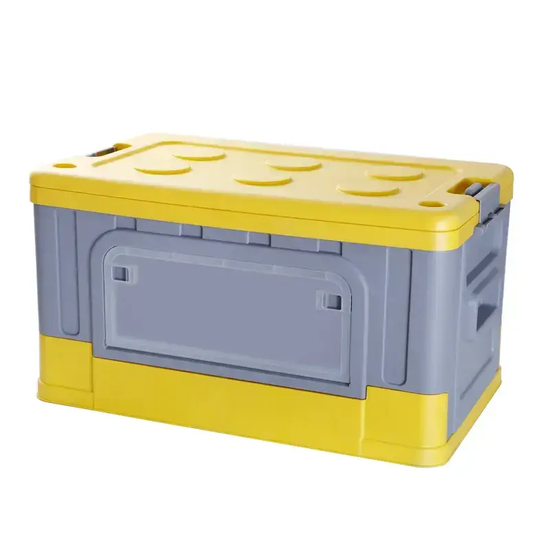 NB ZHONGYI Brand Industrial Stackable Storage Bins Manufacture Camping Box Table 3
