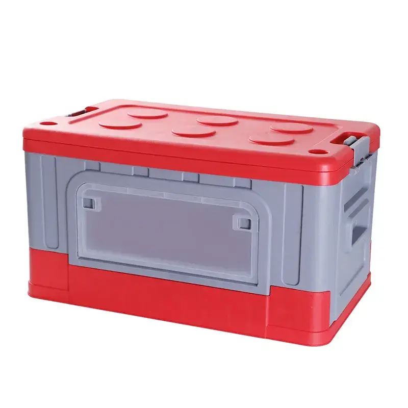 NB ZHONGYI Brand Industrial Stackable Storage Bins Manufacture Camping Box Table 4