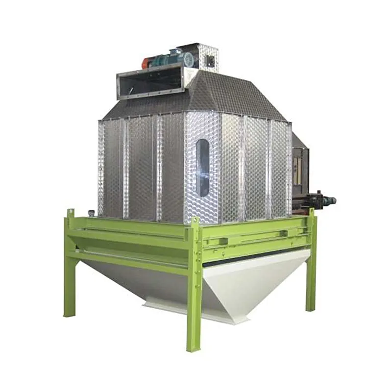 Optimizing Animal Feed Preservation: Introducing The Feed Pellet Cooler For Enhanced Quality And Storage 1
