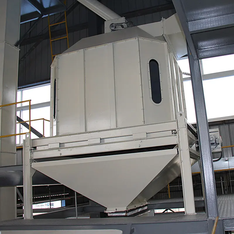 Pellet Cooler Machine Company Rongda 5