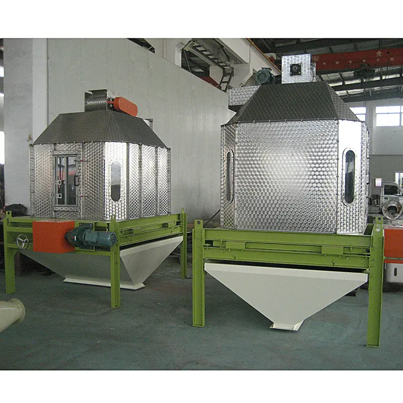 Pellet Cooler Machine Company Rongda 4