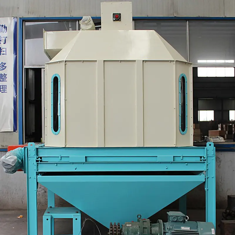 Pellet Cooler Machine Company Rongda 3