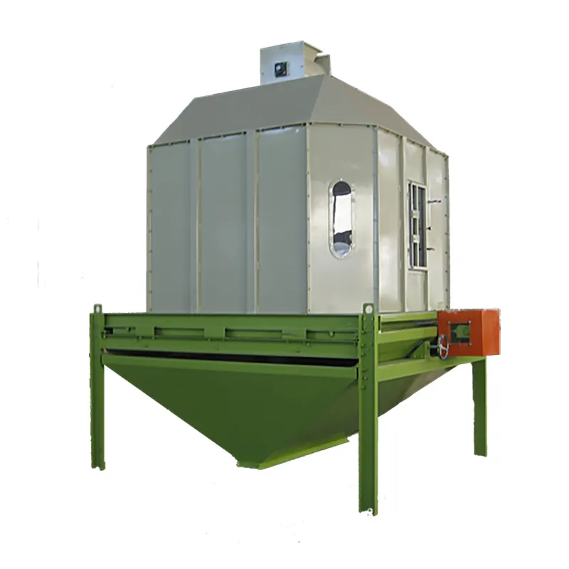 Pellet Cooler Machine Company Rongda 2