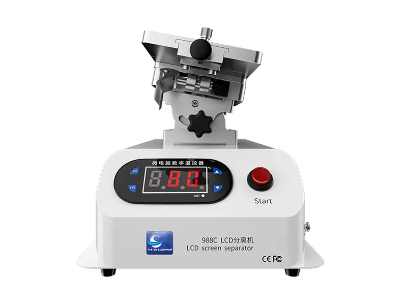 Touch Remover Machine Suppliers WillDone 2