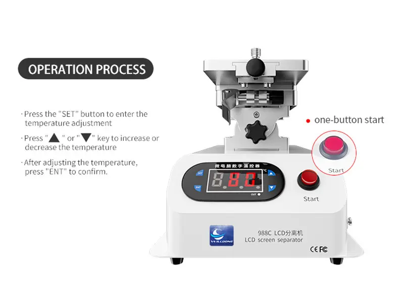 Touch Remover Machine Suppliers WillDone 5