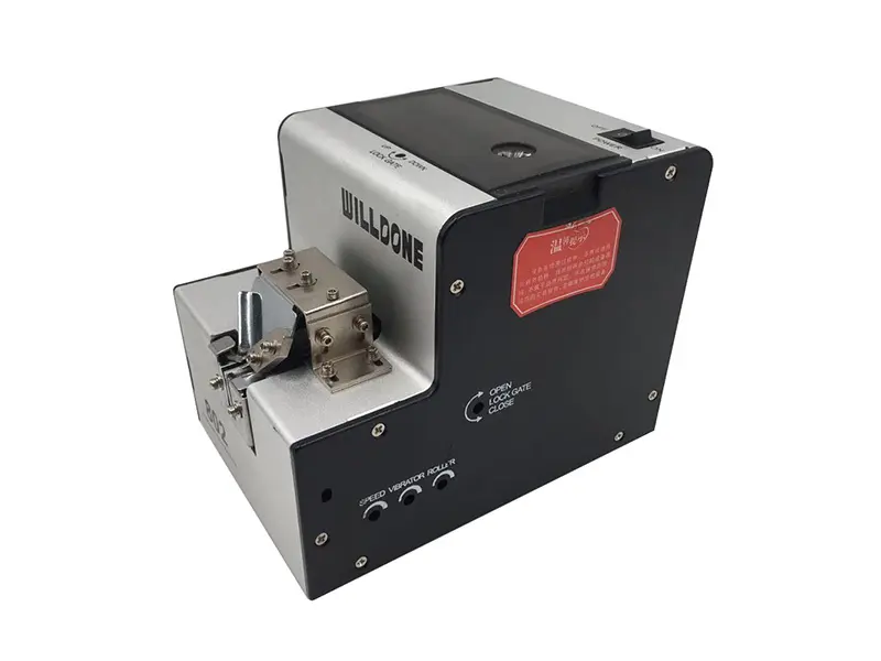 High-qualityauto Screw Feeder Machine WillDone Manufacture 5