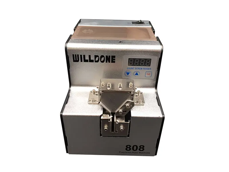 High-qualityportable Automatic Screw Feeder WillDone Brand 2