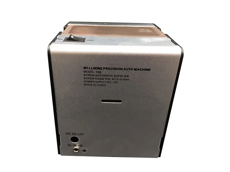 High-qualityportable Automatic Screw Feeder WillDone Brand 3