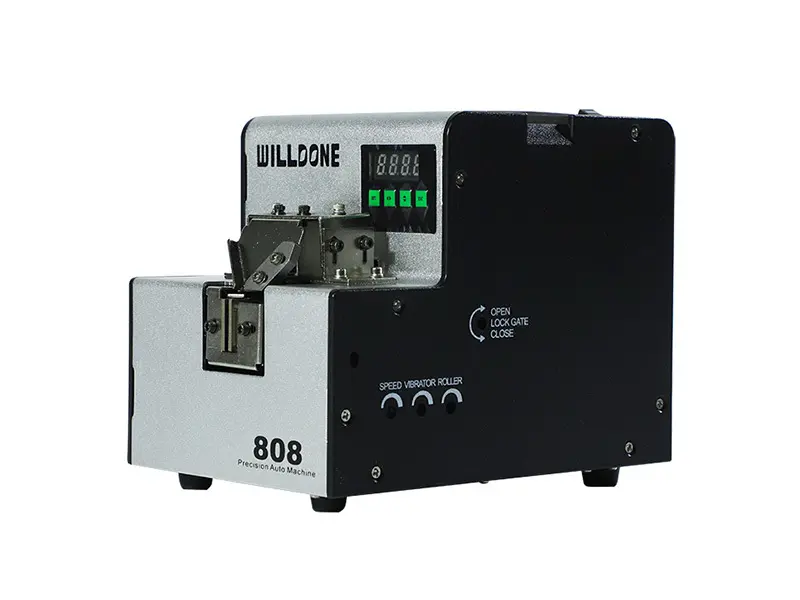 High-qualityportable Automatic Screw Feeder WillDone Brand 11
