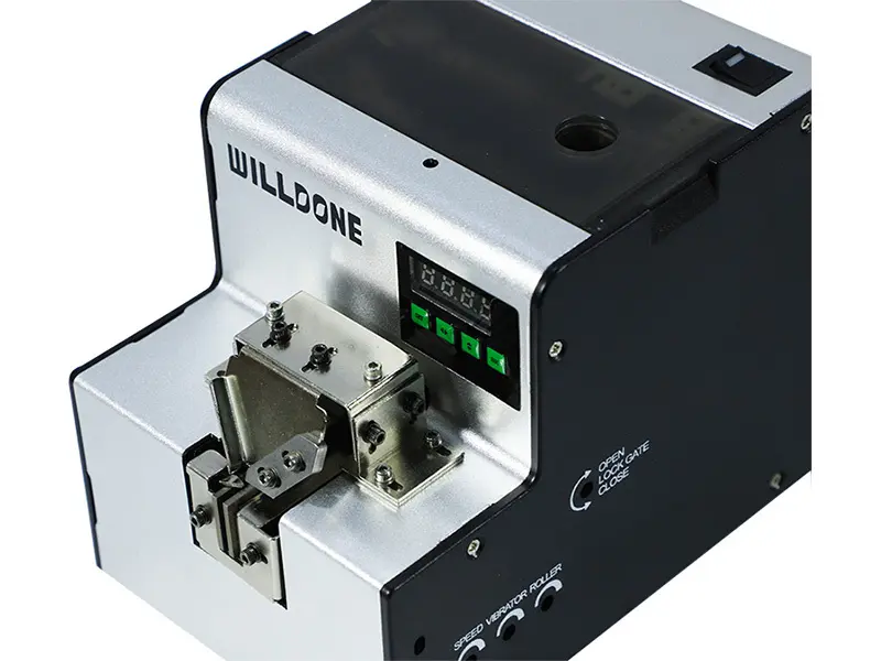 High-qualityportable Automatic Screw Feeder WillDone Brand 14