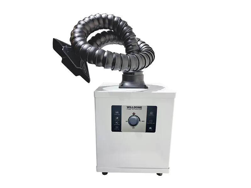 Welding Fume Extractor Manufacturers by WillDone 2