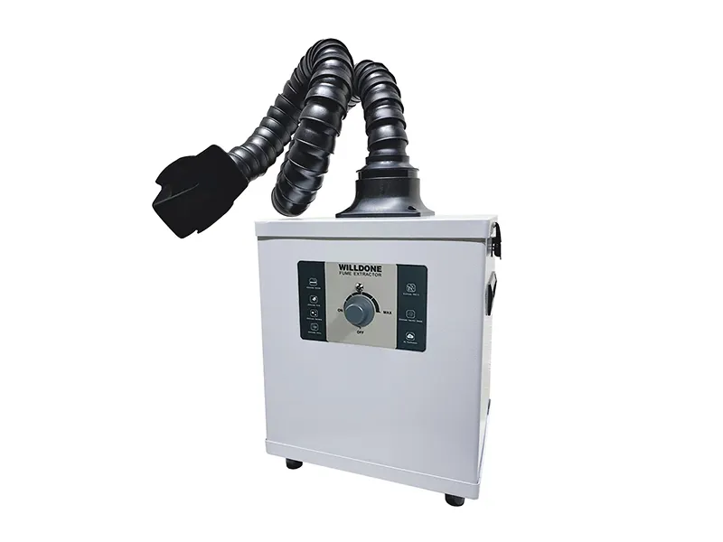 Welding Fume Extractor Manufacturers by WillDone 4