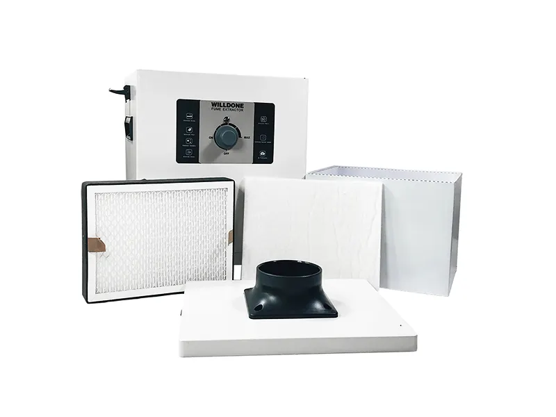 Welding Fume Extractor Manufacturers by WillDone 7