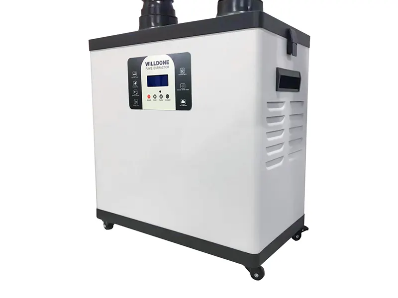 Bestfume Extractor Fume Extractor Company 6
