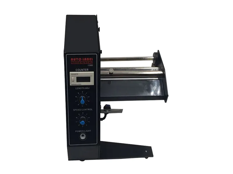 Custom Automatic Label Dispenser Machine WillDone 2