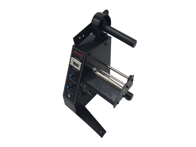Custom Automatic Label Dispenser Machine WillDone 4