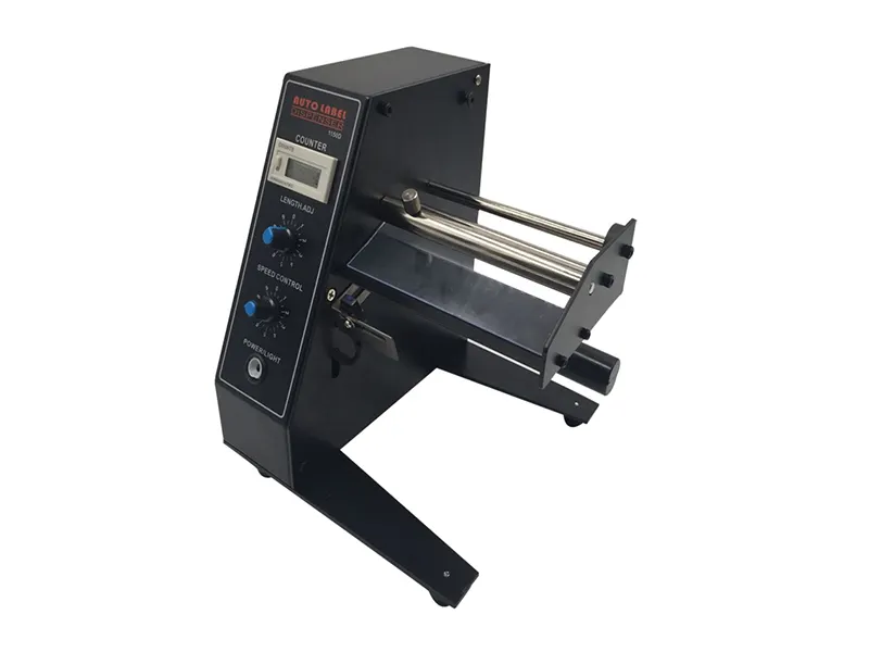 Custom Automatic Label Dispenser Machine WillDone 6