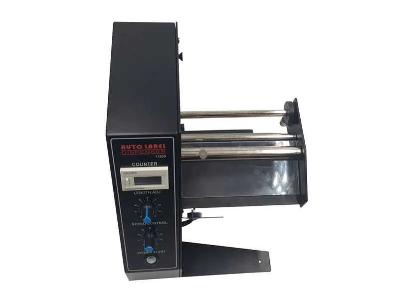 Custom Automatic Label Dispenser Machine WillDone 7