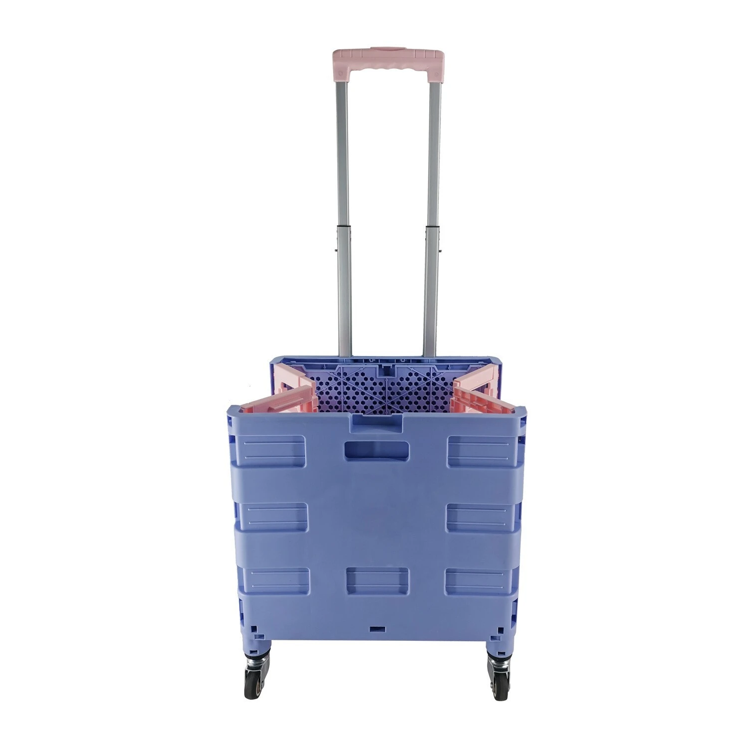 NB ZHONGYI Best Shopping Cart for Stairs Brand PP+ABS+iron Alloy ZY-UW-2 2