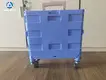 NB ZHONGYI Brand Best Shopping Cart for Stairs Factory ZY-UW-2 3