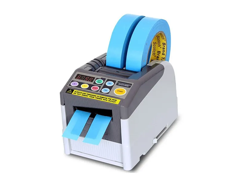 Semi Automatic Tape Dispenser Supply 2