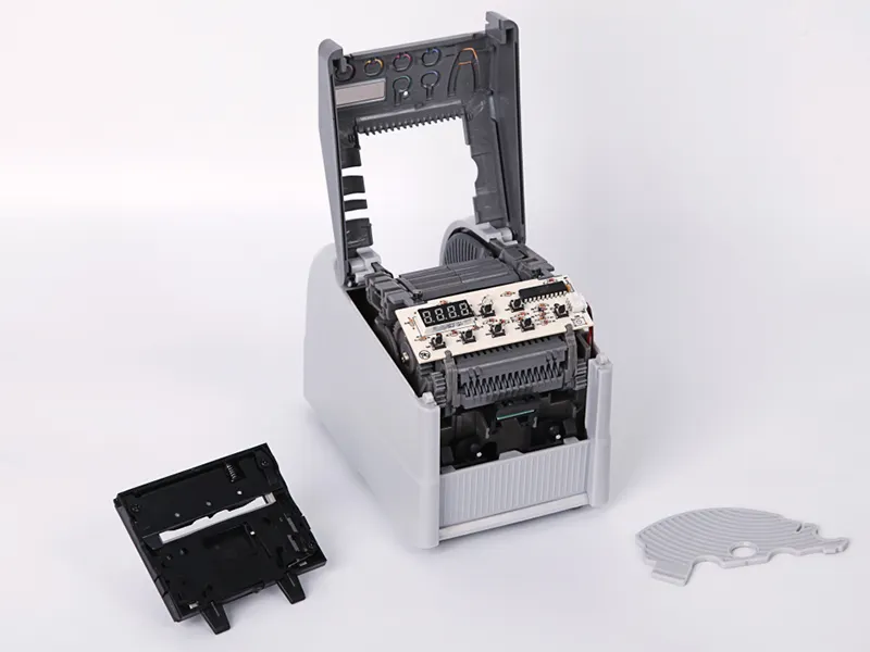 Semi Automatic Tape Dispenser Supply 5