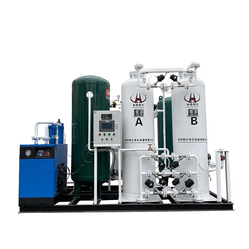 Psa N2 Generator - - Zhongsu Hengda-1 3