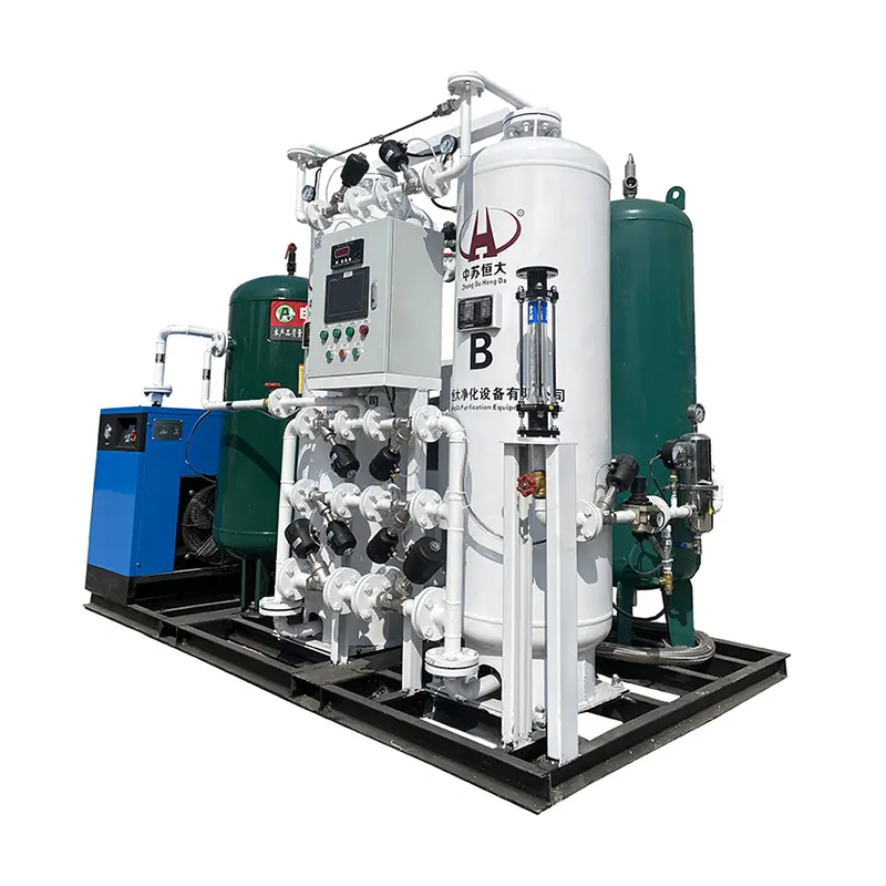 Psa N2 Generator - - Zhongsu Hengda-1 7