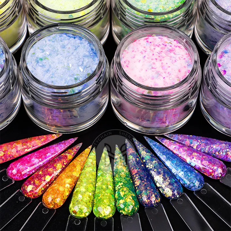 Beautychain Brand Gel Powder Eyeshadow Supplier 2