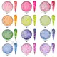 Beautychain Brand Gel Powder Eyeshadow Supplier 4