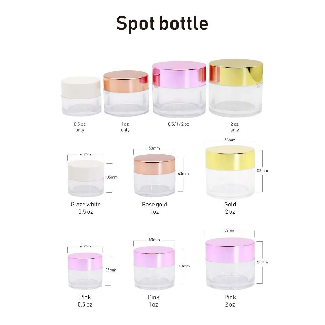 Beautychain Brand Gel Powder Eyeshadow Supplier 5