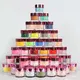 Beautychain Brand Gel Powder Eyeshadow Supplier 6