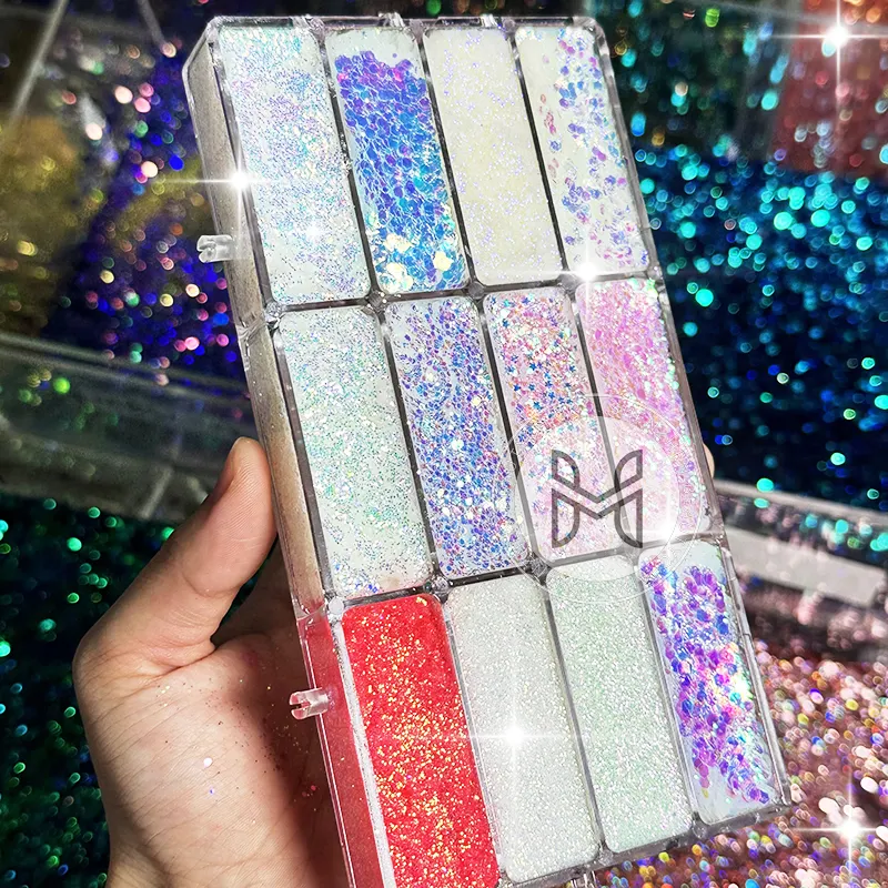 Sparkle And Shine: The Magic Of Body Glitter Gel For A Glamorous Glow 1