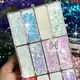 Glitter Palette 192g N.W. 400g G.W 12 Colors Glitter+gel Glitter Palette Manufacture 2