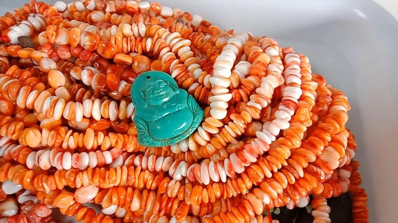 Turquoise Crystal Carving Ultra Rare Hand Carved 1