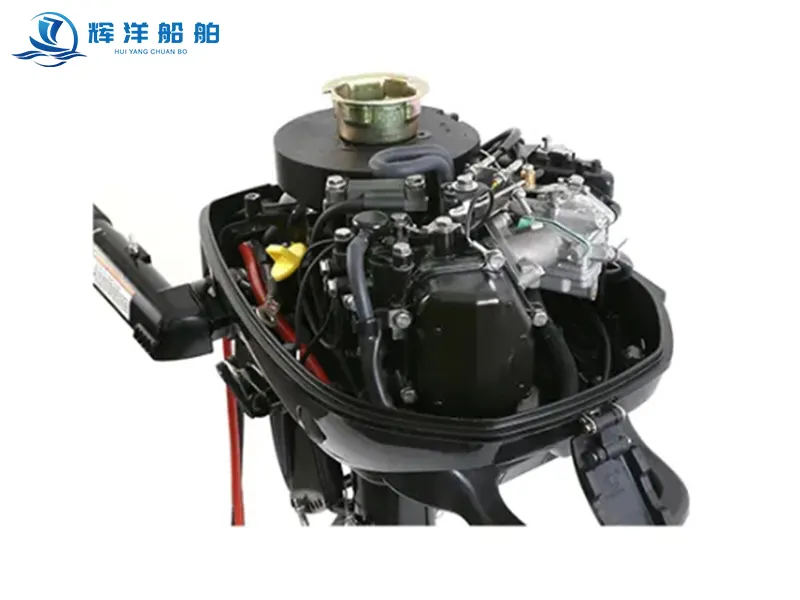 Outboard Accessories - - 5