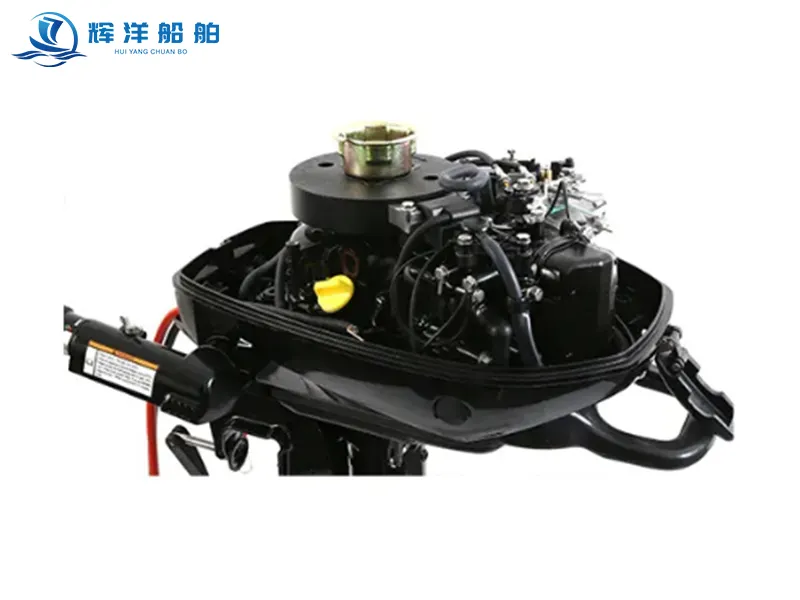 Outboard Accessories - - 6