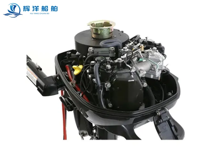 Outboard Accessories - --1 4