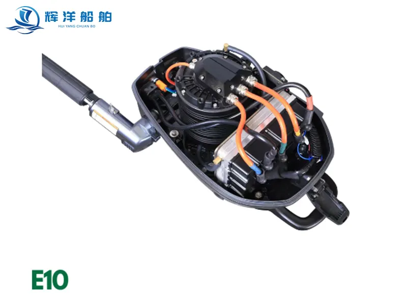 Outboard Accessories - --1 7
